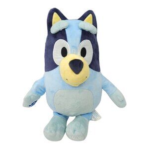 Build A Bear Bluey Dog Plush 15 Inch Stuffed Animal Toy Bluey And Friends BAB